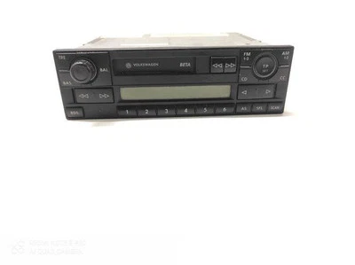 VW SHARAN 7M8, 7M9, 7M6 Musik-Player mit GPS 1J0035152E 1.9 Diesel 85kw 22713406 - Bild 1 von 4