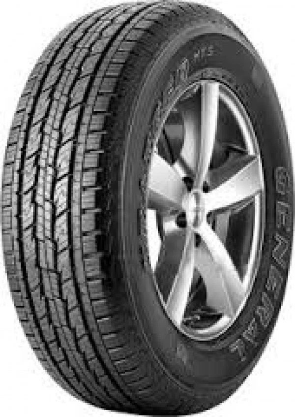 PNEUMATICI AUTO ESTIVI GENERAL 235/70 R17 111T GRABBER HTS60  M+S CTRA OWL 4X4 G - Immagine 1 di 1