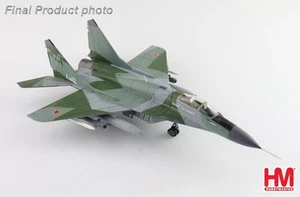 HOBBY MASTER 1/72 MIG-29SMT 777, FUERZA AÉREA RUSA 2005 HA6552 - Imagen 1 de 1