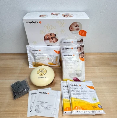 Medela Swing Essential Breast Pump Kit - image 1 of 4