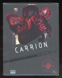 Carrion Nintendo Switch 2020 Special Reserve LTD /6250 BRANDNEU FACTORY SEALED - Bild 1 von 2