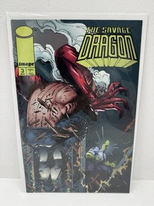 Cómics con imagen de The Savage Dragon #3 embolsados y embarcados  - Imagen 1 de 5