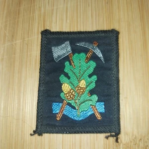 UK Scouting County Badge Unnamed 1 - Picture 1 of 1