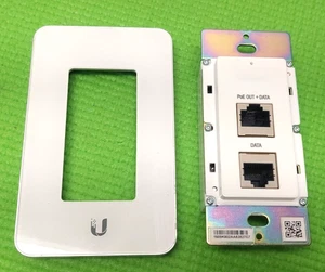 Ubiquiti UniFi UAP-IW In Wall Access Point, In Wall Ethernet Port - Bild 1 von 4