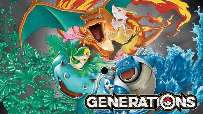 2016 Pokemon XY Generations Pick Your Card - Image 1 of 1