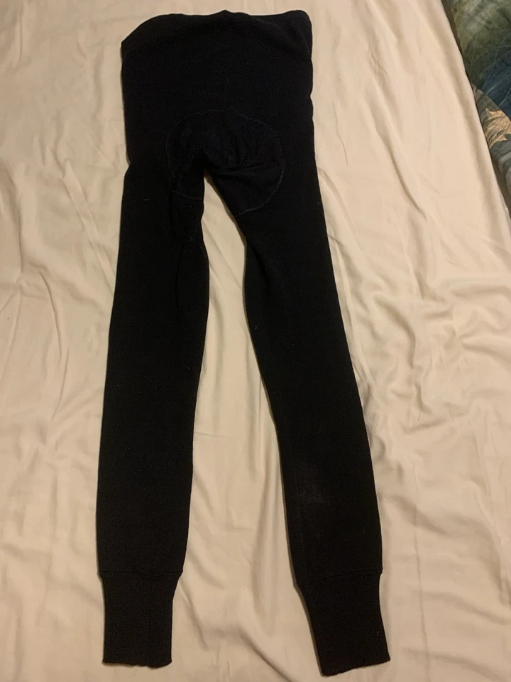 Pantalones de ciclismo Santini Baleno vintage negros 50/50 Foto 1 de 4