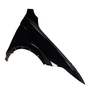 Kotflügel vorn rechts original VW Tiguan II AD1 ab 2021 LC9X orcaschwarz - Bild 1 von 6