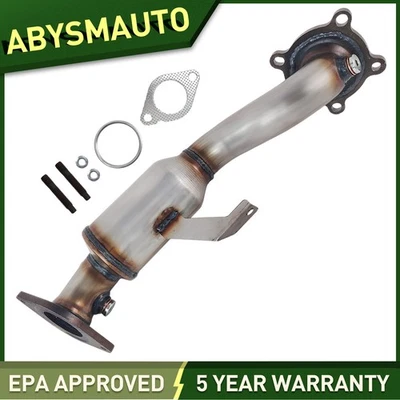 Catalytic Converter For 2013-2015 Cadillac ATS 2014-2015 Cadillac CTS 2.0L EPA Foto 1 de 4