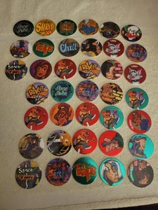 Lot of Assorted Smack n' Kaps - Picture 1 of 6