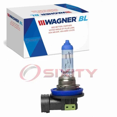 Bombilla de faro de haz bajo Wagner BriteLite para Buick Allure Encore ke 2005-2018 Foto 1 de 4