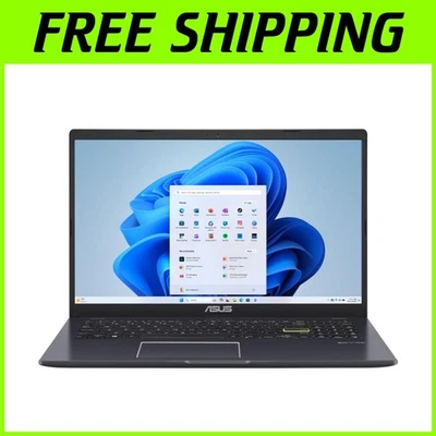 "Laptop Vivobook Go Slim de 15,6"" Intel Celeron N4500, 4 GB de RAM" Foto 1 de 4