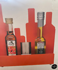 Sagaform  Essigflasche Ölflaschenhalter für Küche / Haushalt  NEU/OVP orange