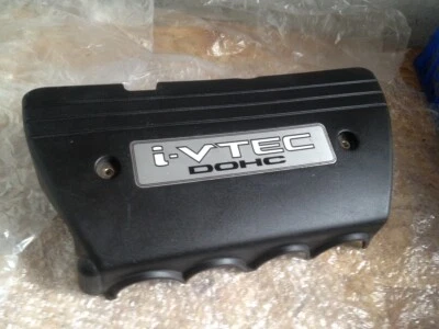Honda Accord MK7 2004 2,0 VTEC PANEL DE CUBIERTA DEL MOTOR 17124-RAA 2003-2007 gasolina Foto 1 de 3