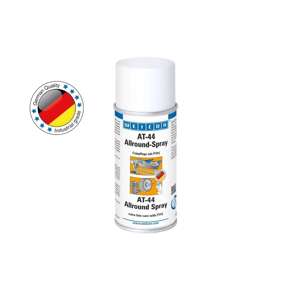 WEICON Allround-Spray AT-44 Multifunktionsöl mit PTFE 150 ml