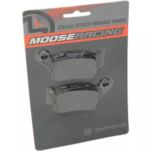 Moose Qualifier Brake Pads Rear Organic #143516 KTM/BMW/Husqvarna - Picture 1 of 1