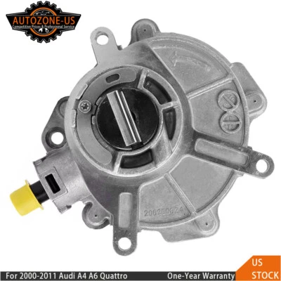 Bomba de vacío potenciador freno 06E145100T para Audi A4 A6 Quattro 2000-2011 Foto 1 de 4