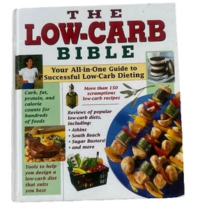The Low-Carb Bible. Your All-in-One Guide to Successful Low-Carb Dieting - 2003 - Picture 1 of 1