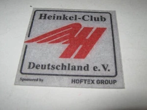 Heinkel-Club Bierfilz - Bild 1 von 1