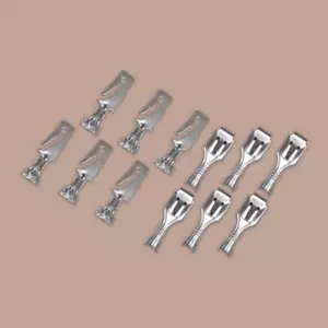 Fit For Dodge Plymouth Mopar 14-16 AWG Male&Female Wiring Terminals 24pcs - Picture 1 of 7