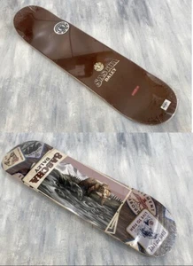 ELEMENT 'Hakai' Sascha Daley' 8.2" Skate Skateboard Deck - Picture 1 of 12