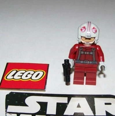 LEGO STAR WARS #75081 T-16 SKYHOPPER PILOT Mini Figure- BRAND NEW!   - Image 1 of 4