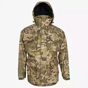 Highlander Waterproof TYPHOON Jacket / Smock - MTP / Multicam Match - Army - Picture 1 of 4