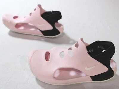 Zapato Nike Niños Jóvenes Sunray Protect 3 PS CD4 Rosa Espuma/Blanco/Negro EE. UU.:3Y Foto 1 de 4