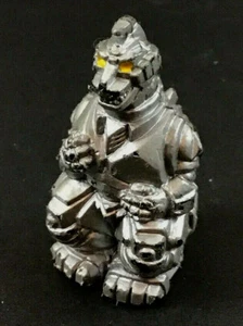 Godzilla King of the Monsters Mecha Godzilla Hatched 1994 Trendmasters Figure - Picture 1 of 7