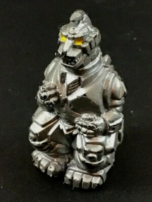 Godzilla King of the Monsters Mecha Godzilla Hatched 1994 Trendmasters Figure - Image 1 of 4