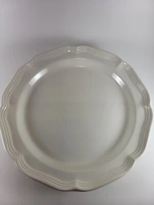 Mikasa FRENCH COUNTRYSIDE Large Serving Platter / Chop Plate F9000 12.5" Exc - Picture 1 of 4