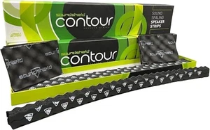 SSD-Contour Speaker Sound Sealing Strip Kit – Reduces Spill & Enhances Clarity - Picture 1 of 8