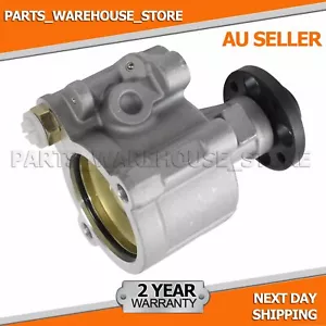 P/S Pump For Holden Commodore VS VT VX VU VY V6 WH WK 95-04 Power Steering Pump - Picture 1 of 5