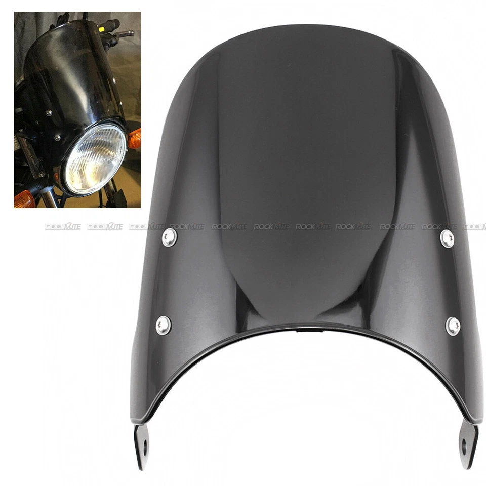 Deflector de viento para parabrisas SUZUKI VX800 SV650 GS500E GSF 600 1200 Foto 1 de 4