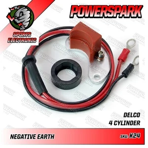 Kit accensione elettronica Powerspark Bedford Viva Chevette Victor CA HA Vauxhall - Foto 1 di 8