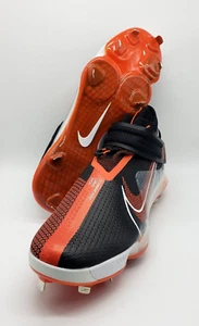 Nike Force Zoom Forelle 7 Baseballstollen schwarz orange CI3134-002 Herren Größe 16 - Bild 1 von 13