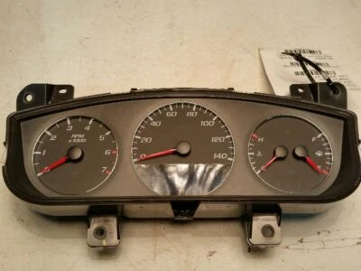 Used Speedometer Gauge fits: 2007 Chevrolet Impala cluster US opt UH8 exc. SS Gr - Image 1 of 4