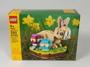 LEGO Osterhase Saisonales Set 40463 (293 Teile) Neu und versiegelt. Schneller Versand. - Bild 1 von 6