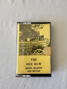 The Hee Haw Gospel Quartet 2nd edition Cassette, Gospel - Picture 1 of 4