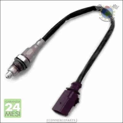 Sonda Lambda Meat Per Seat Toledo Iv Ibiza Skoda Rapid Fabia Vw Polo 6R 6C - Immagine 1 di 3