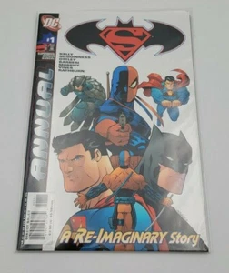 Superman Batman Annual #1 (2006) DC Comics Brand New Unread - Bild 1 von 1