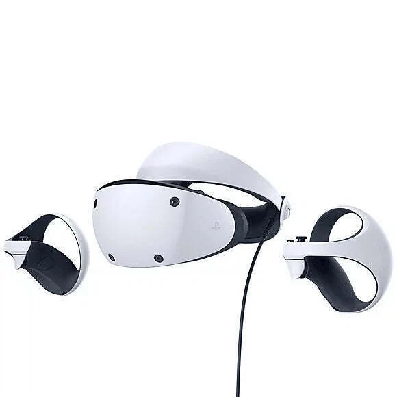 Sony PlayStation VR2 Headset - White (VR2EVRSNY45419)