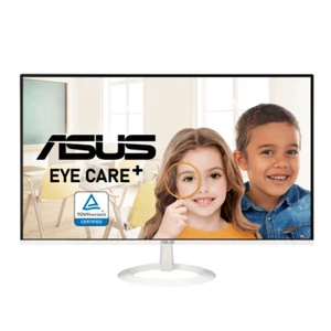 ASUS VZ27EHF-W 27 Zoll Eye Care Monitor (Full HD (1920 x 1080), IPS, rahmenlos) - Bild 1 von 1