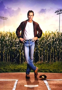 Calamita Campo dei Sogni Kevin Costner 1989 @ 3"x5" - Foto 1 di 1