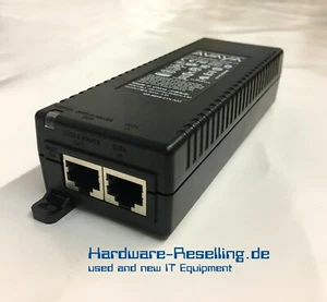 Avaya SPPOE-1A Gigabit Poe Injector 50V Dc 0,4A PD-ACDC48G Black 700500725 - Zdjęcie 1 z 3