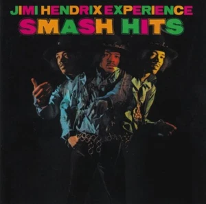Jimi Hendrix - Smash Hits (CD) - Imagen 1 de 2
