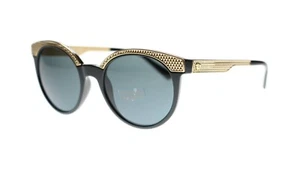 Versace Women Sunglasses VE4330 Round 53mm Authentic - Picture 1 of 12