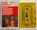 Dietrich Fischer-Dieskau Sings Wagner (Cassette Tape Angel Red Line) *Very Good*
