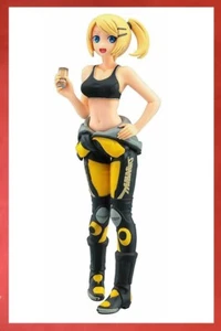 Hasegawa 52208 SP408 Egg Girls Collection No.02 1/12 Amy McDonnell Bike Racing  - Picture 1 of 7