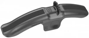 RRP ProGuard Bolt On V2 Standard Front Mudguard Black Cycling MTB Mountain Bike - Picture 1 of 1
