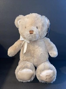 Baby Gund My First Teddy Bear Stuffed Tan 15" Plush - Picture 1 of 10